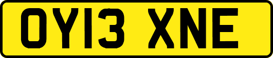 OY13XNE