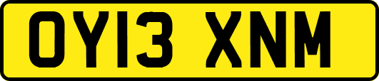 OY13XNM