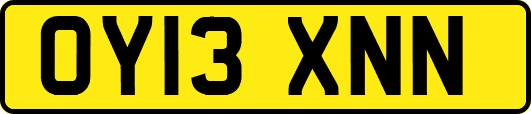 OY13XNN