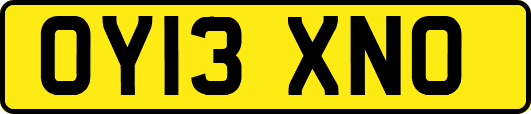 OY13XNO