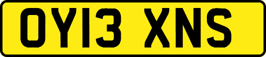 OY13XNS