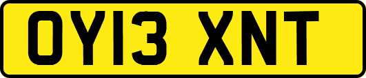 OY13XNT