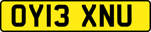 OY13XNU