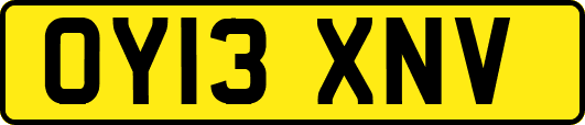 OY13XNV