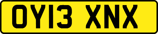 OY13XNX