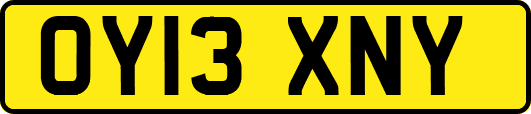 OY13XNY