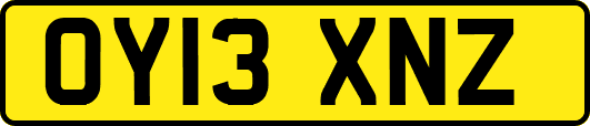 OY13XNZ
