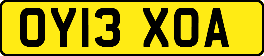 OY13XOA