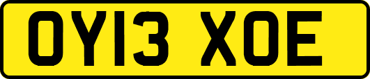 OY13XOE