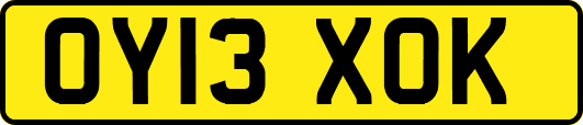 OY13XOK