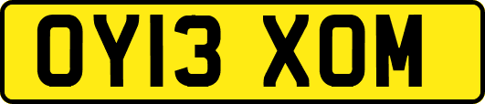 OY13XOM
