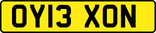 OY13XON