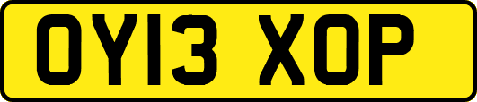 OY13XOP