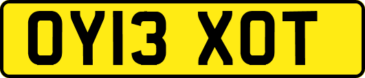 OY13XOT