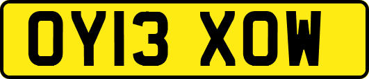 OY13XOW
