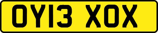 OY13XOX