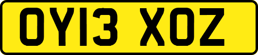 OY13XOZ
