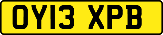 OY13XPB