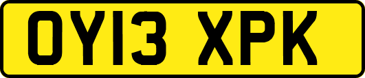OY13XPK