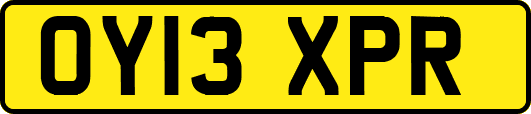 OY13XPR