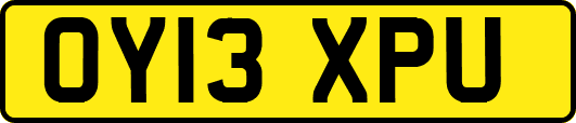 OY13XPU