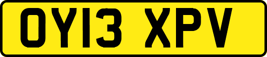 OY13XPV