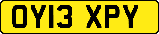 OY13XPY
