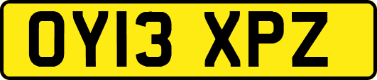 OY13XPZ