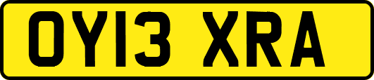 OY13XRA