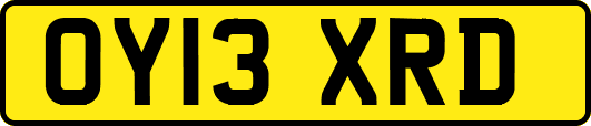 OY13XRD