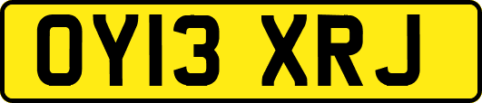 OY13XRJ