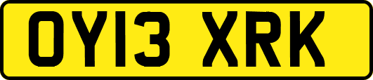 OY13XRK