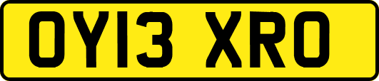 OY13XRO