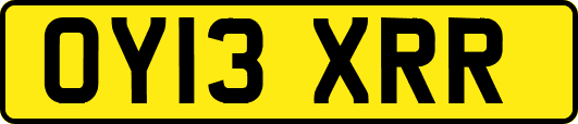 OY13XRR