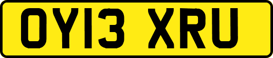 OY13XRU