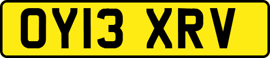 OY13XRV