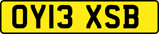 OY13XSB