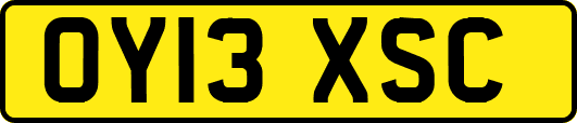 OY13XSC