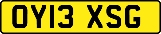 OY13XSG
