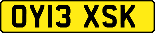 OY13XSK