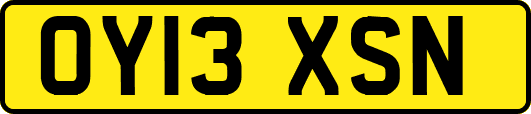OY13XSN