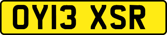 OY13XSR