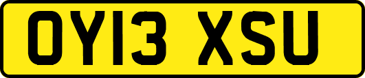 OY13XSU