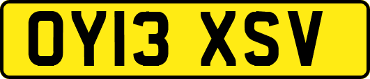 OY13XSV