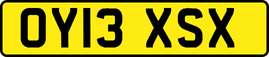OY13XSX