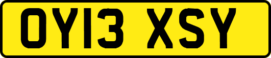 OY13XSY