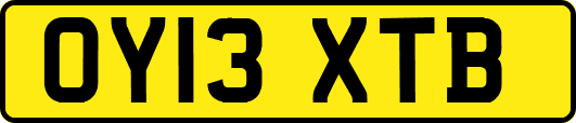 OY13XTB