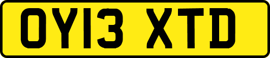 OY13XTD