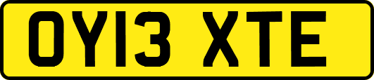 OY13XTE