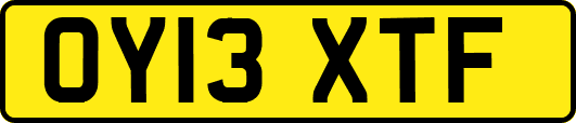 OY13XTF